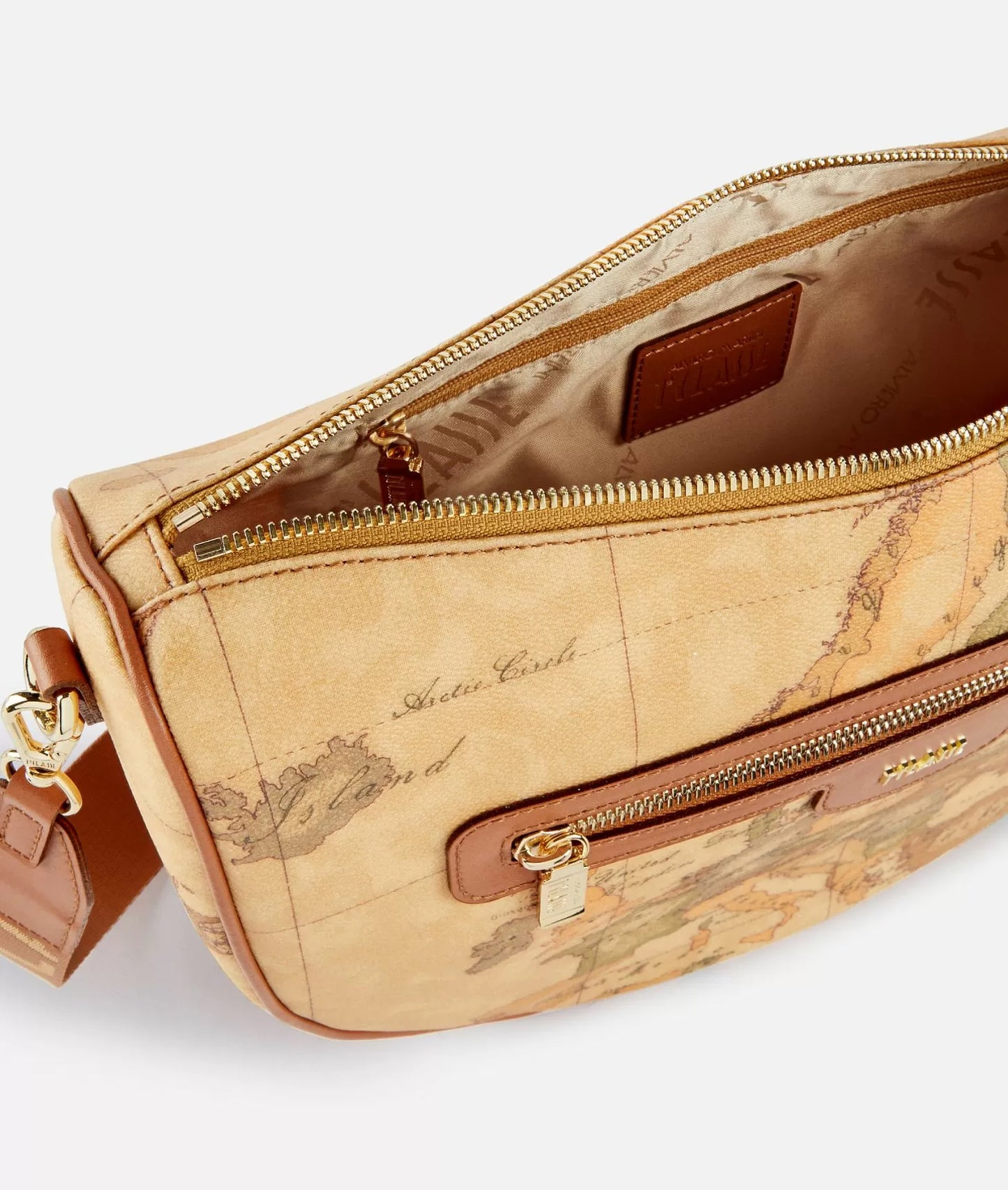Geo Classic tracollina a mezzaluna