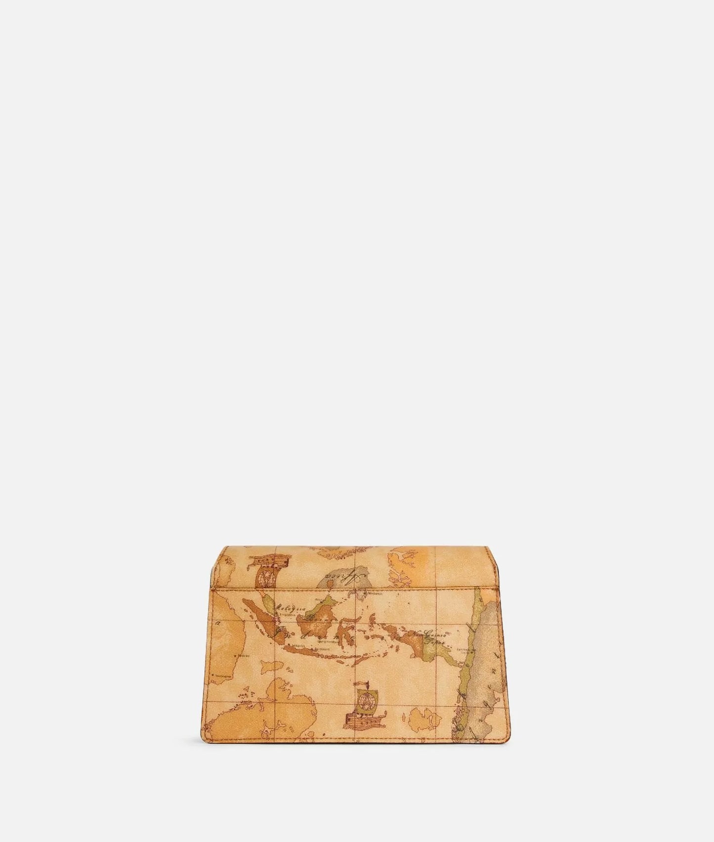 Geo Classic tracollina con patta e logo 1C