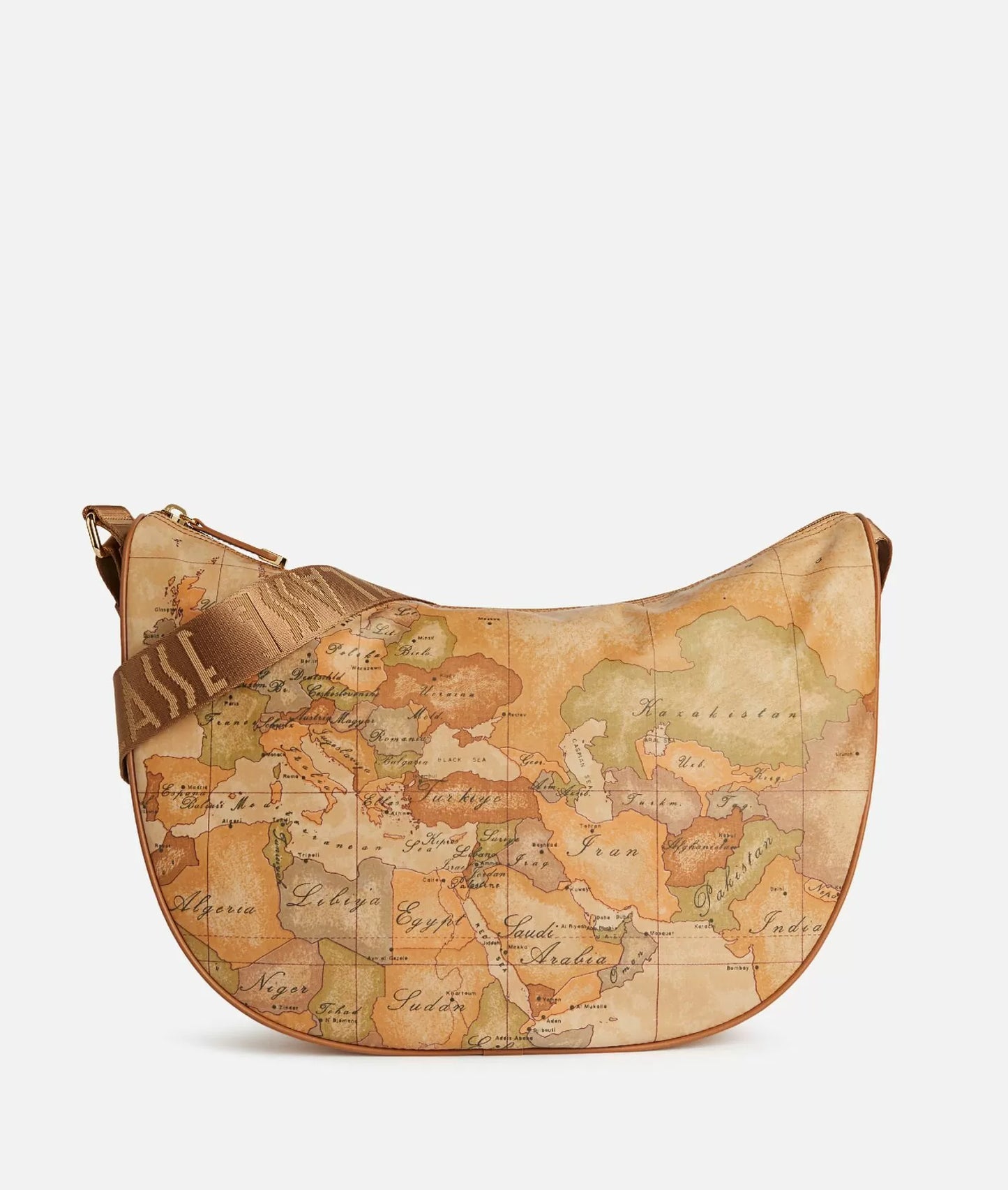 Geo Soft tracolla a mezzaluna grande