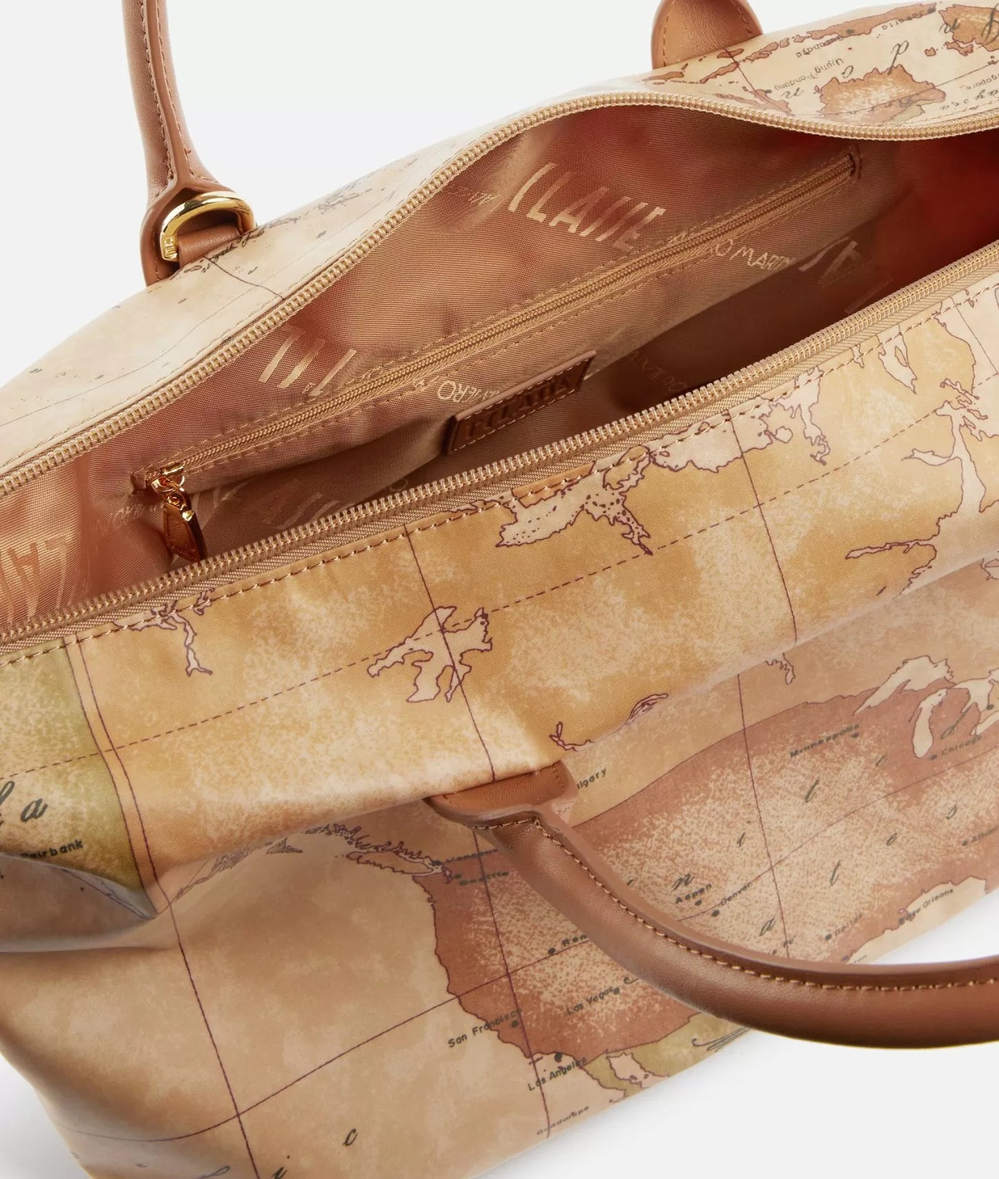 Geo Soft borsa a mano con tracolla