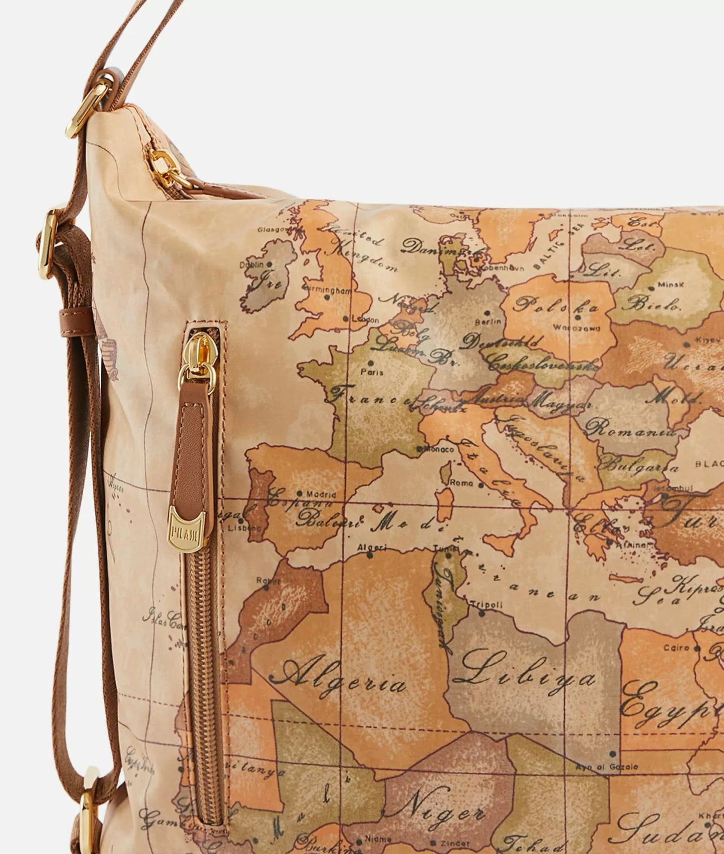 Geo Soft borsa hobo doppia portabilità