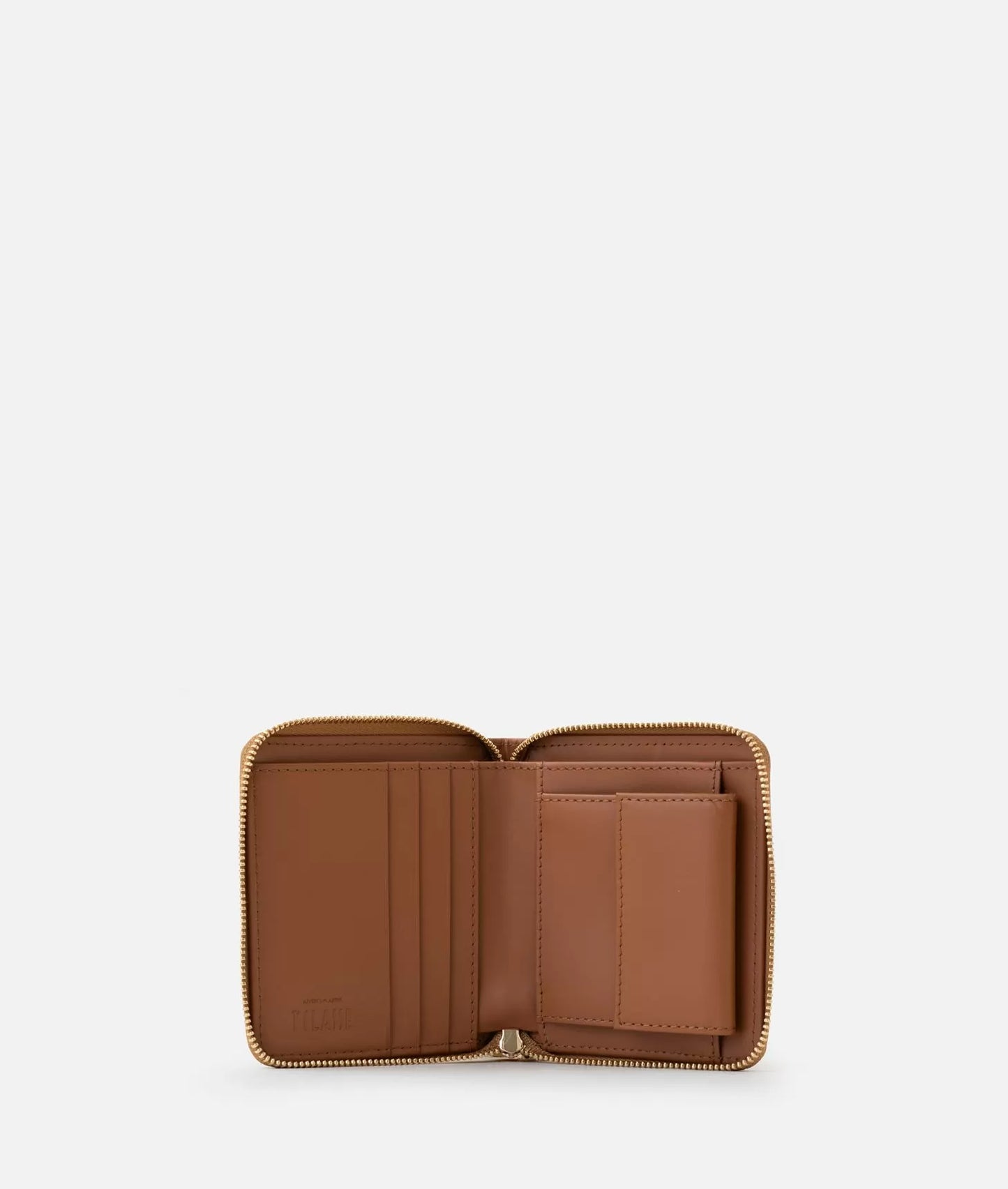 Geo Classic portafoglio ziparound piccolo