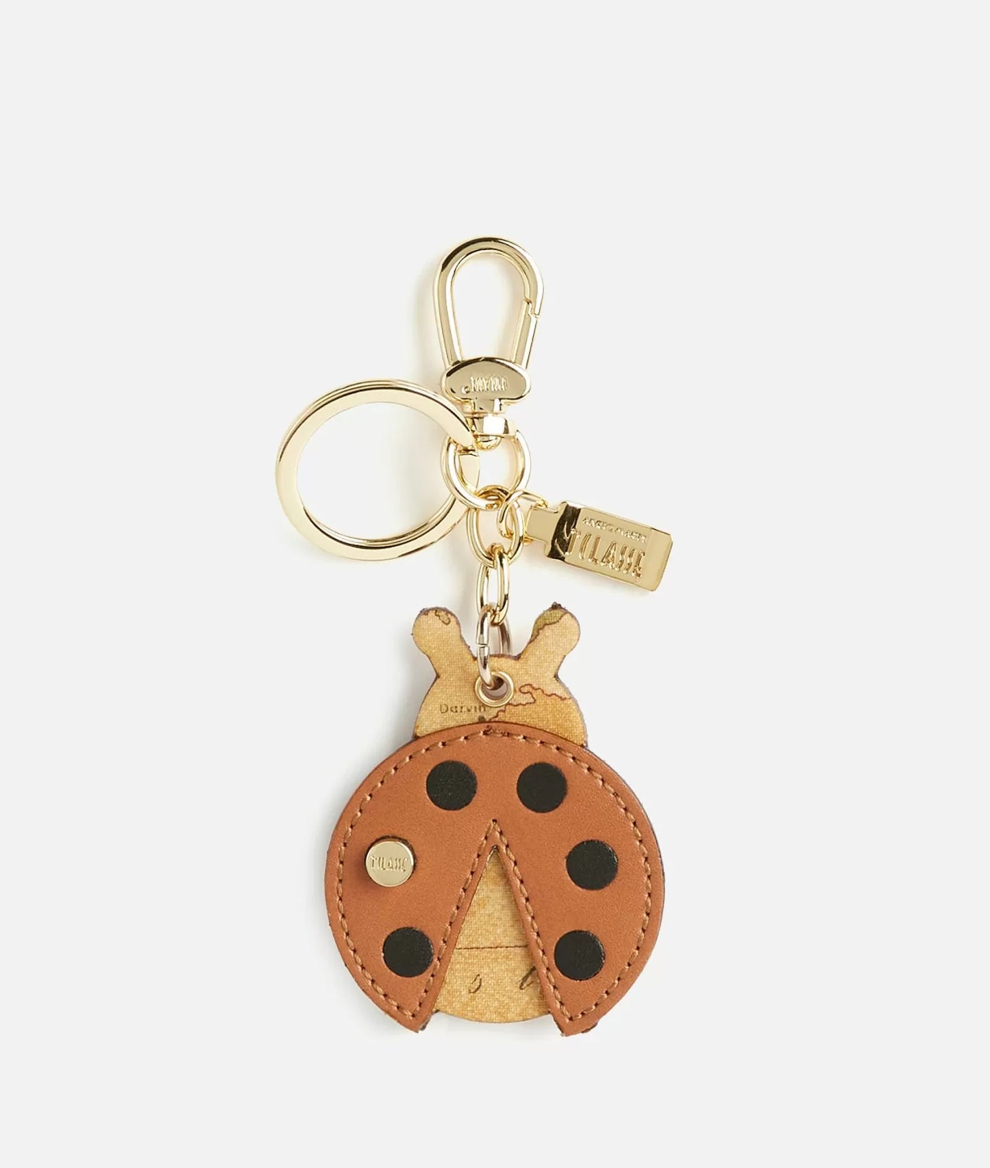 Geo Classic portachiavi a forma di coccinella