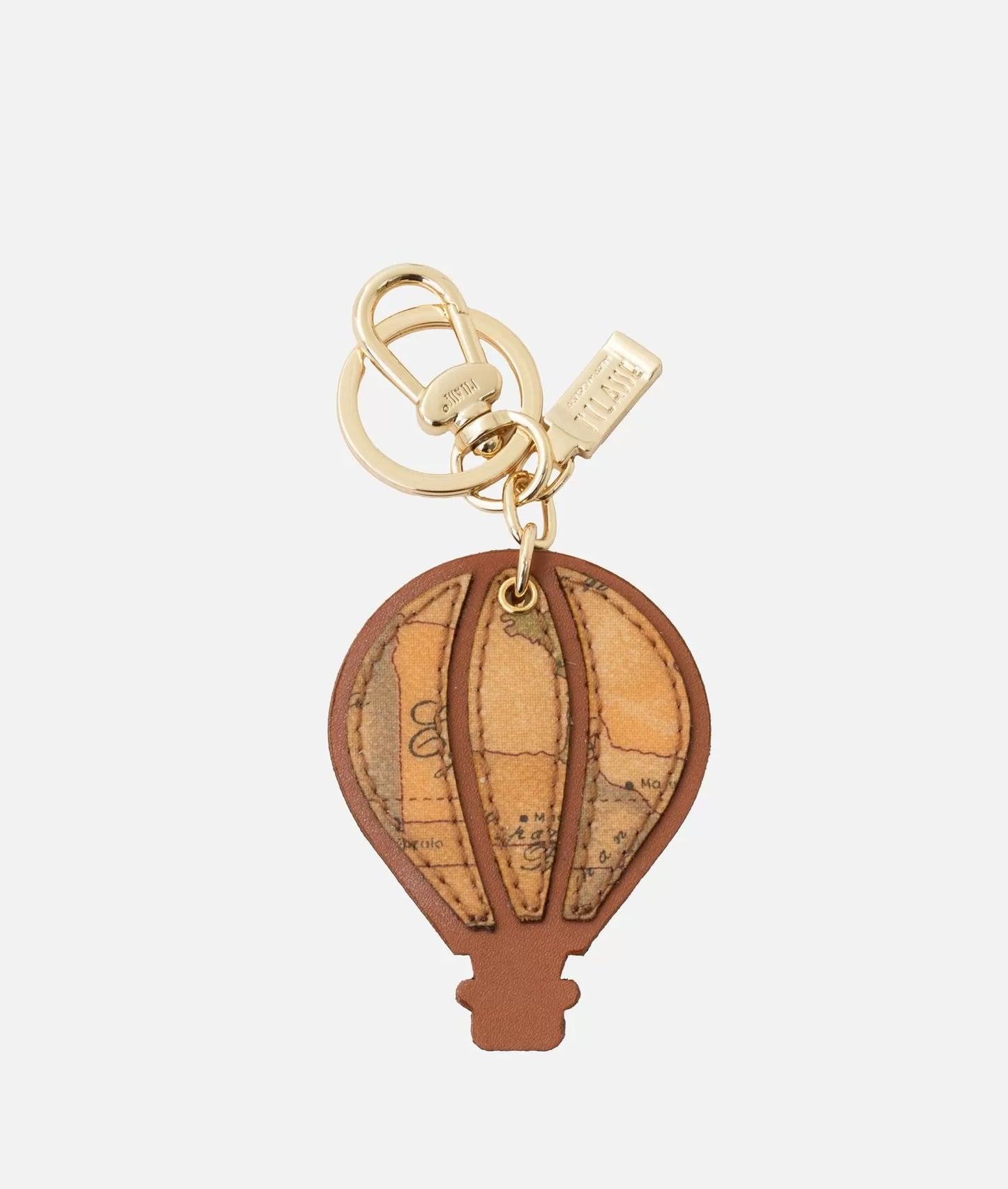 Geo Classic portachiavi a forma di mongolfiera