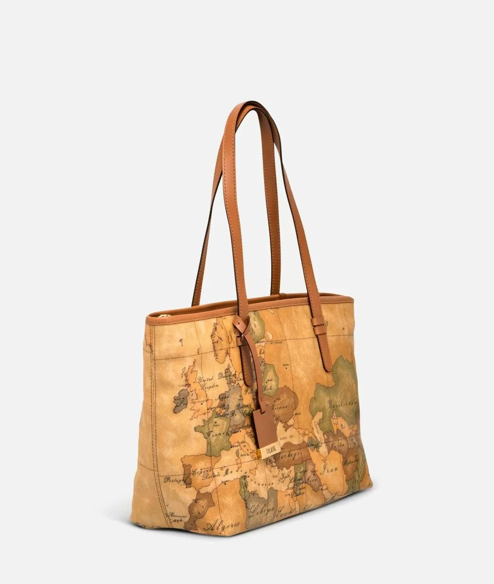 Geo Classic Borsa shopping media