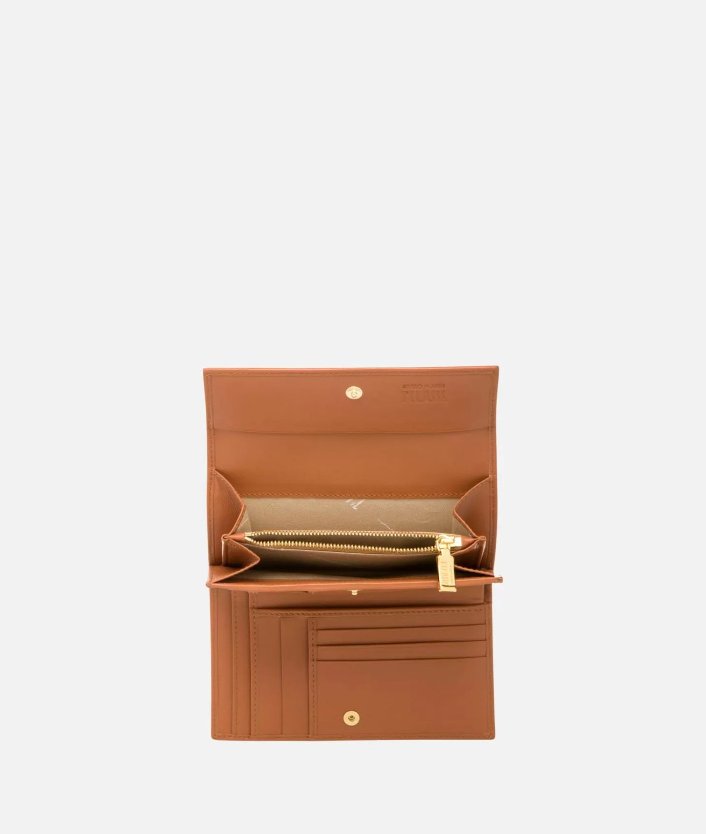 Geo Classic Portafogli grande con bottone