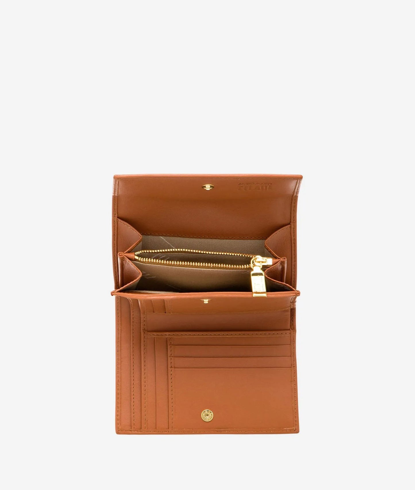 Geo Classic Portafogli medio con bottone