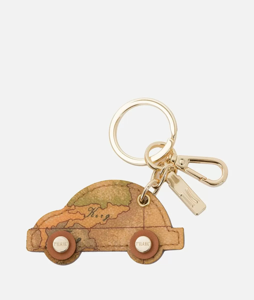 Portachiavi charm Macchina