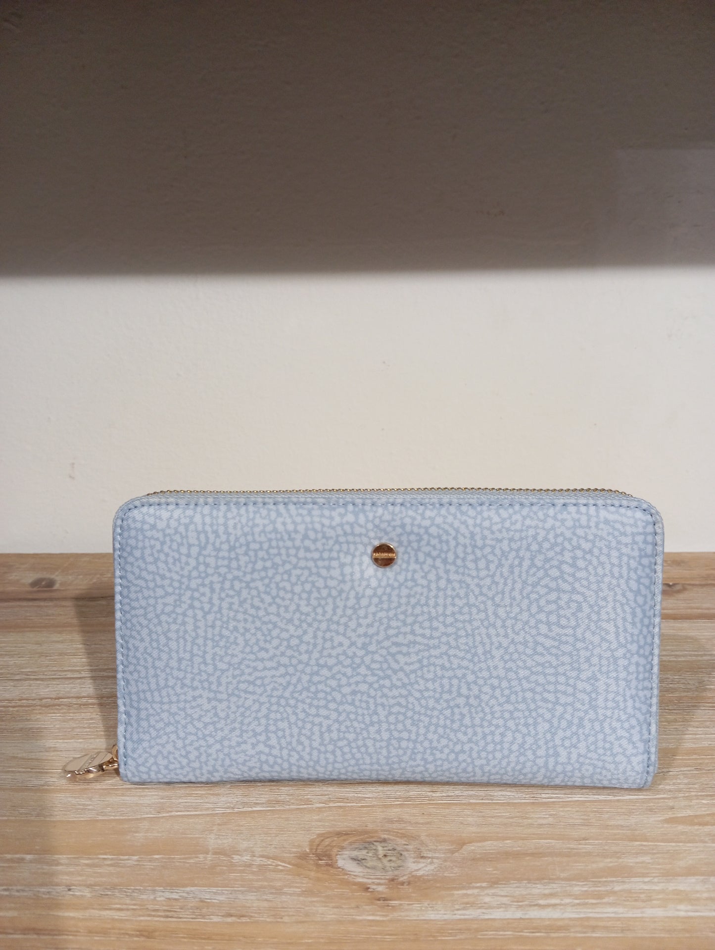 PORTAFOGLIO CLASSICA LARGE TOPAZIO