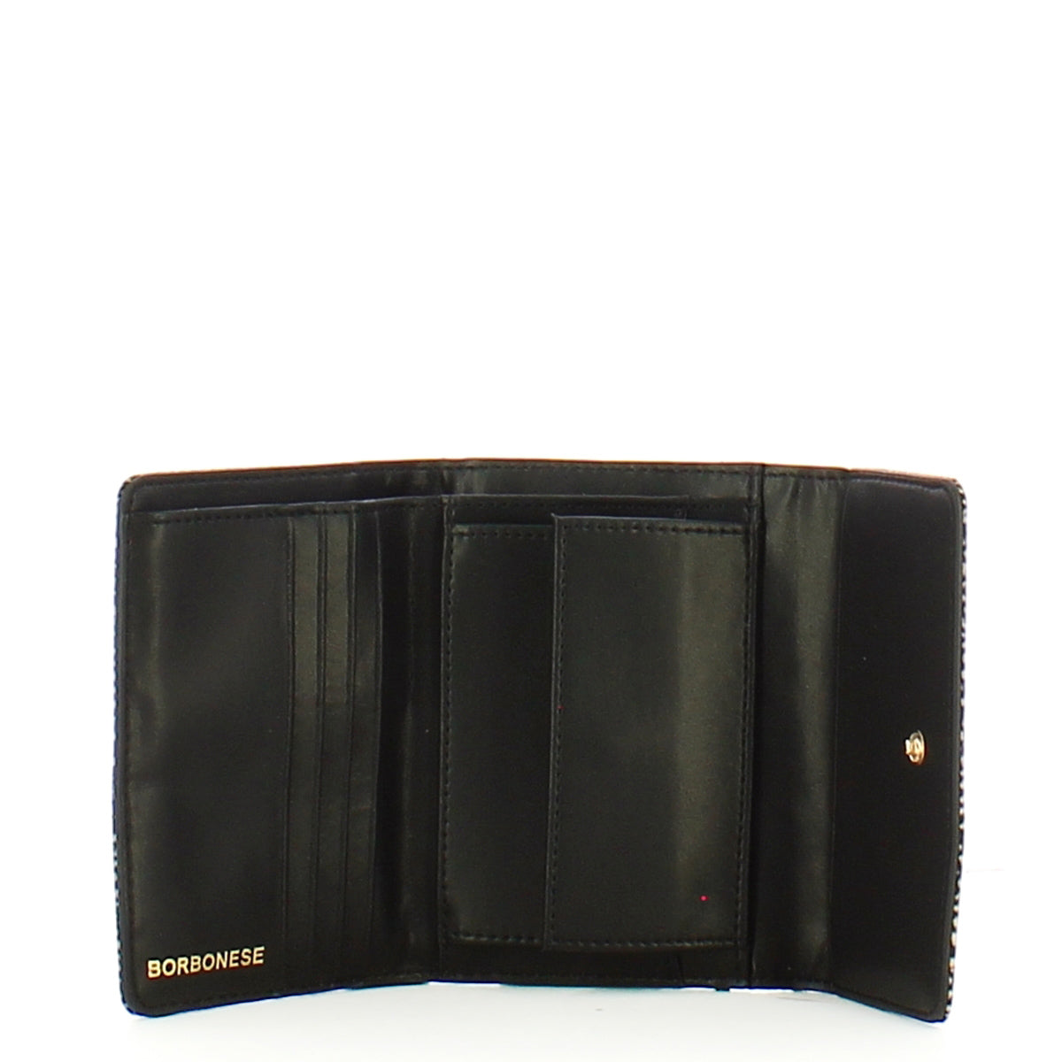 PORTAFOGLIO SMALL CON CLIP OP NATURALE