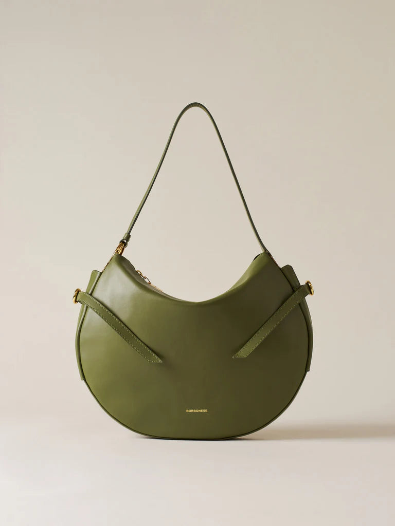 BRIDLE BORSA HOBO MEDIUM ALLORO