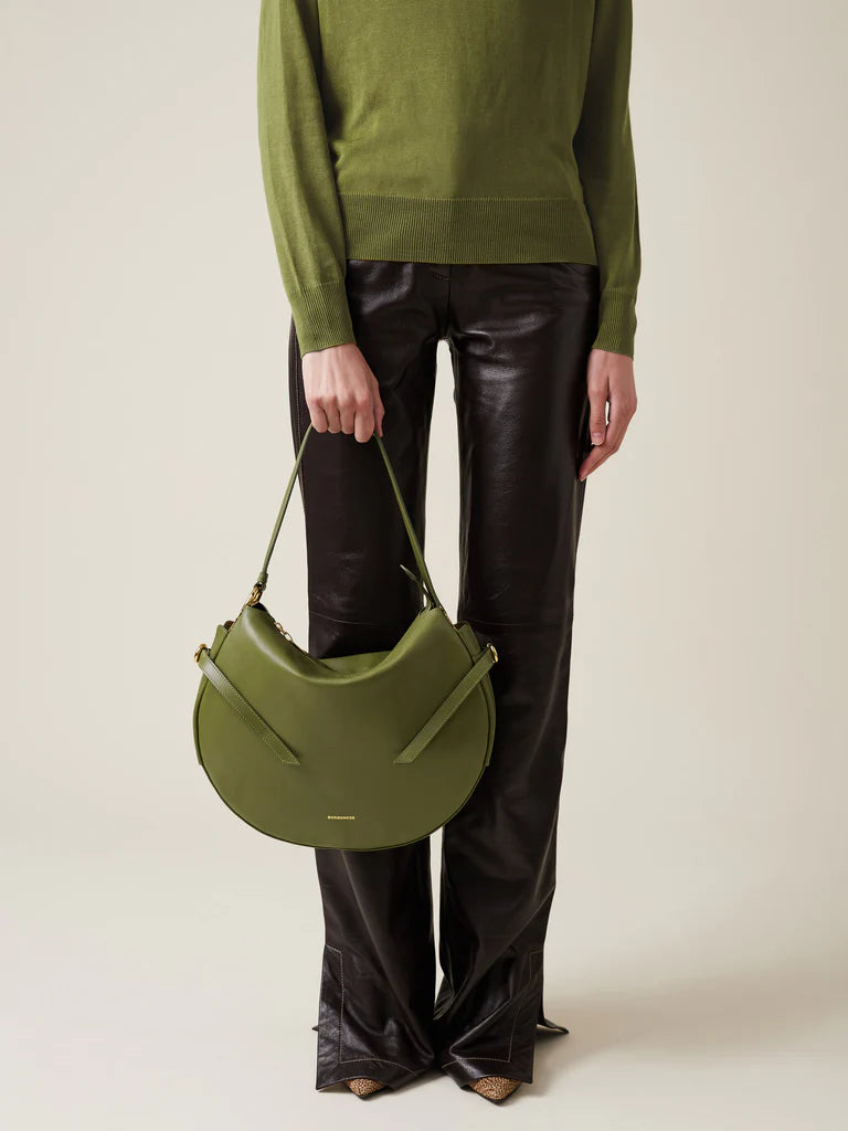 BRIDLE BORSA HOBO MEDIUM ALLORO