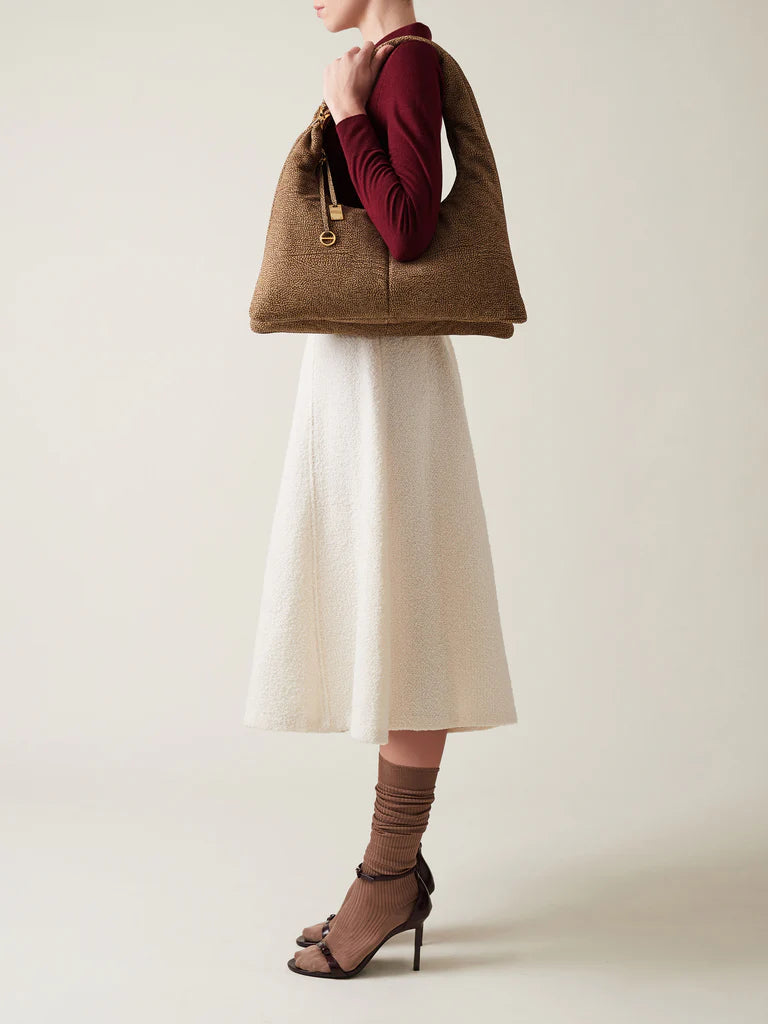 TWINNIE BORSA HOBO LARGE