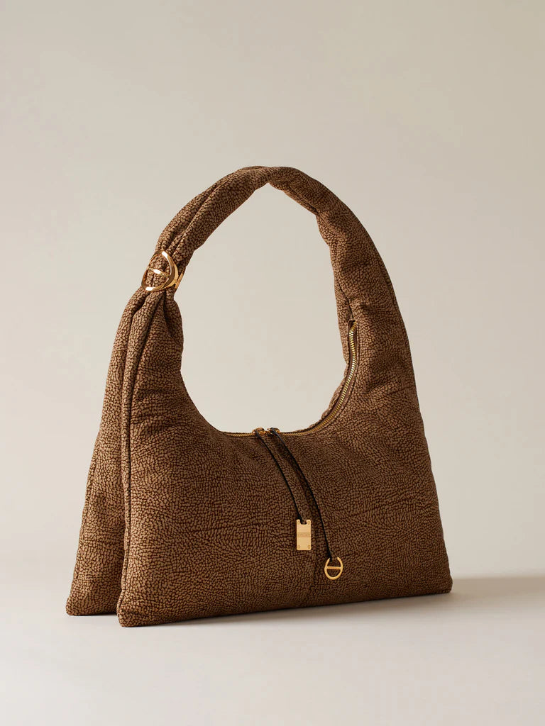 TWINNIE BORSA HOBO LARGE