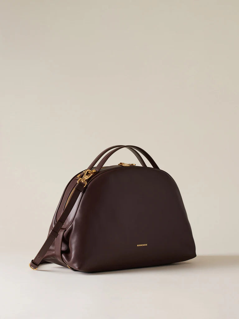 BAULETTO MEDIUM CASTANO