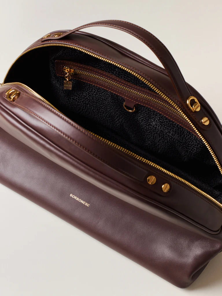 BAULETTO MEDIUM CASTANO