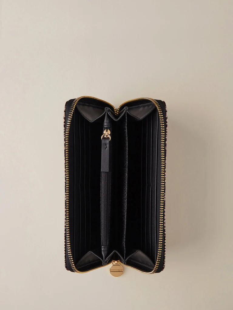 PORTAFOGLIO LARGE ZIP