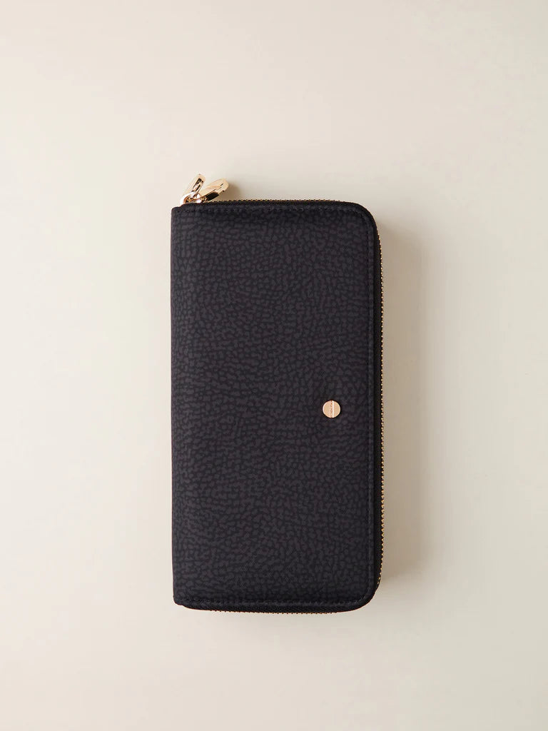 PORTAFOGLIO LARGE DOPPIA ZIP