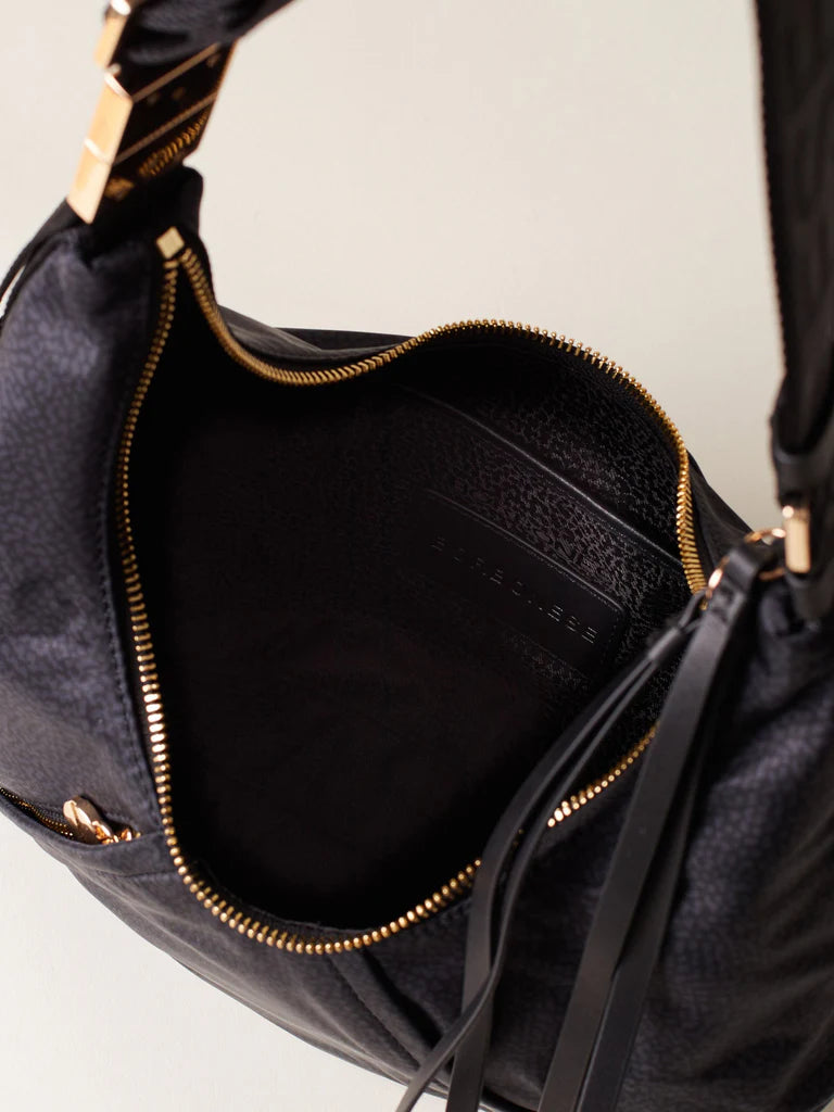 FOLD HOBO SMALL NERO