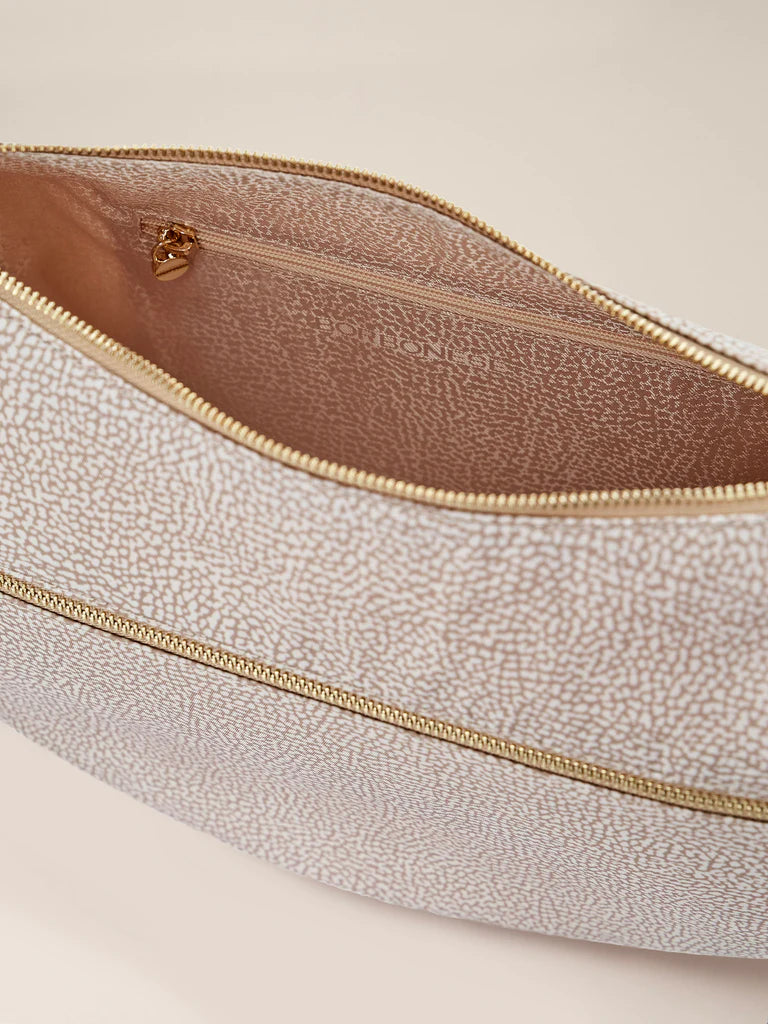 LUNA BAG MIDDLE SABBIA