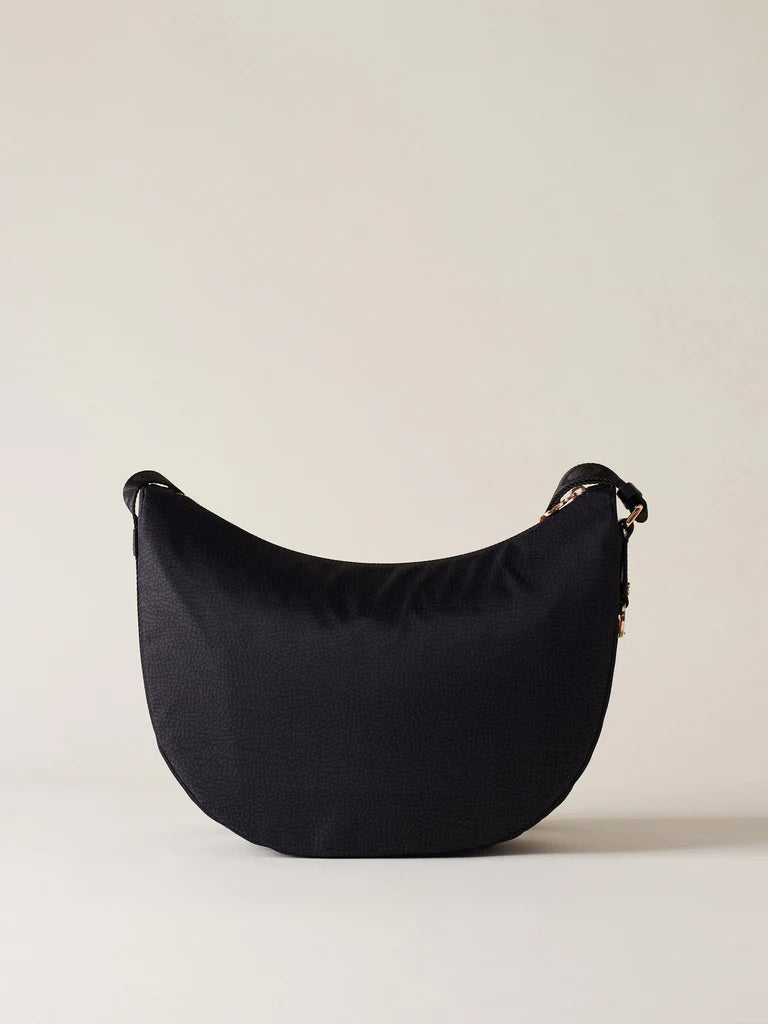 LUNA BAG SMALL NERO
