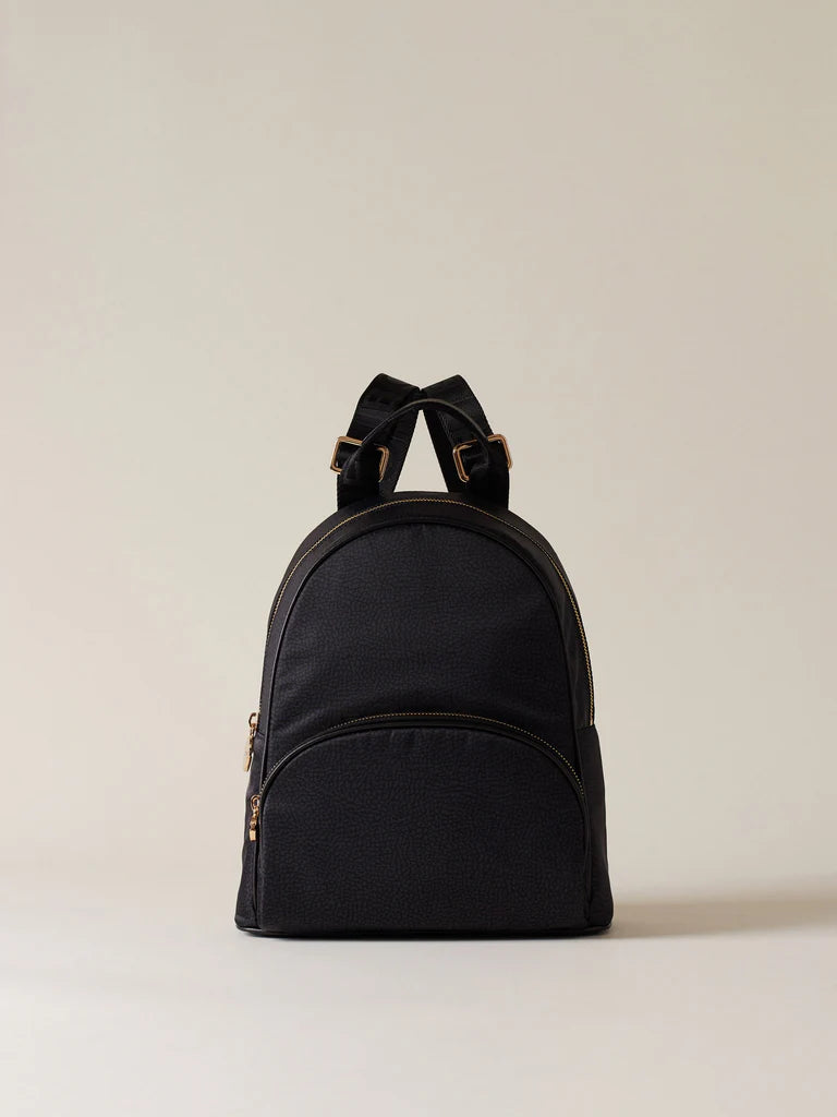 ZAINO MEDIUM NERO