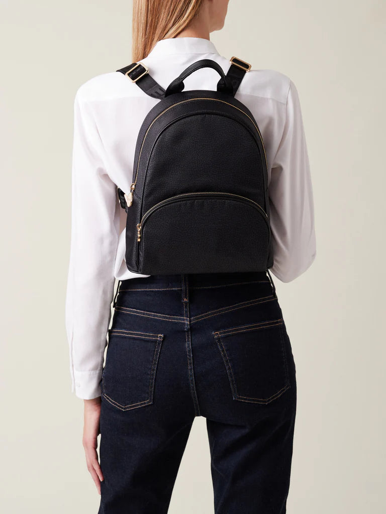 ZAINO MEDIUM NERO