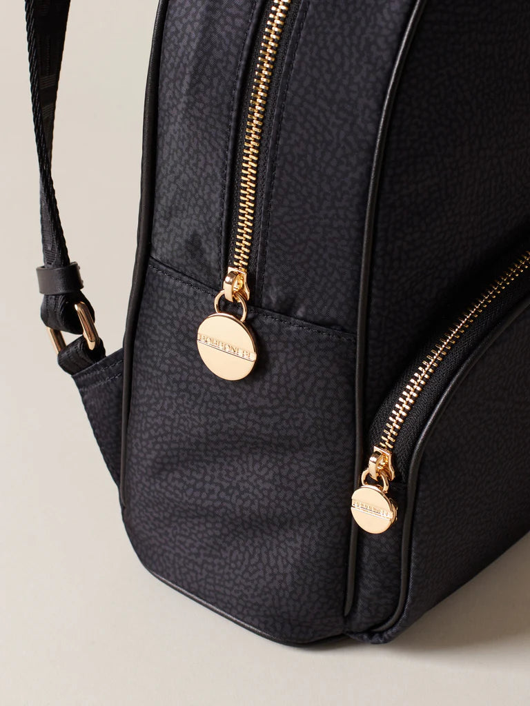 ZAINO MEDIUM NERO
