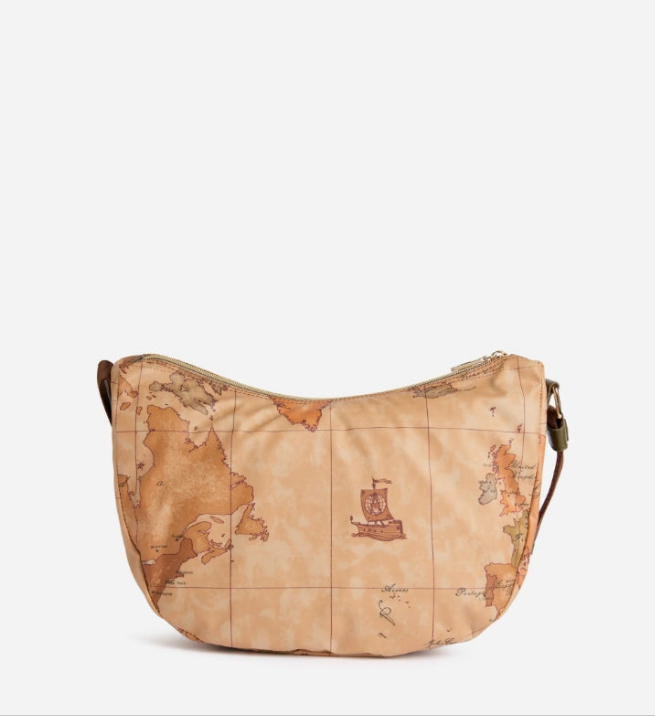 Highland Soft tracolla media Verde Muschio