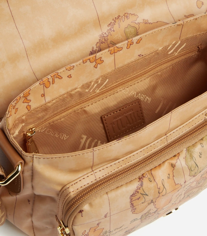 Geo Soft tracolla con patta