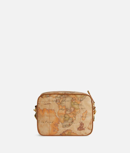 Geo Soft tracolla reporter con portamonete