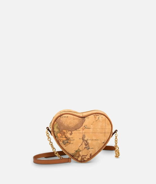 Geo Classic Mini tracolla a cuore