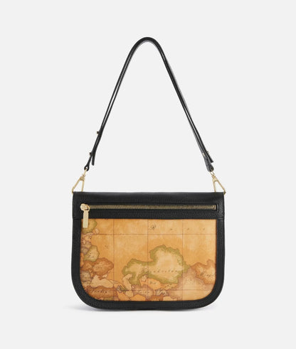 Double Bag tracolla doppia Nera