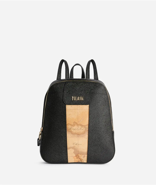 Windy City zaino Nero