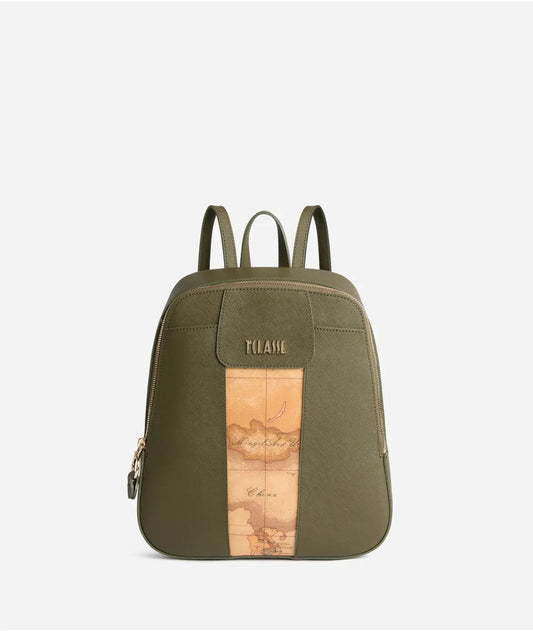 Windy City zaino Verde Muschio