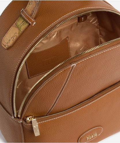 Rodeo Leather zaino Cuoio