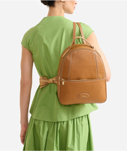 Rodeo Leather zaino Cuoio