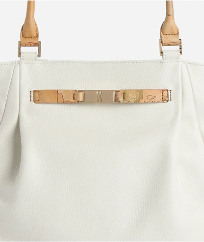 Country Bag borsa shopping Avorio