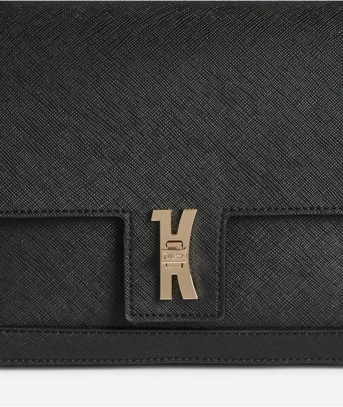 Bay Lock Bag tracolla Nera