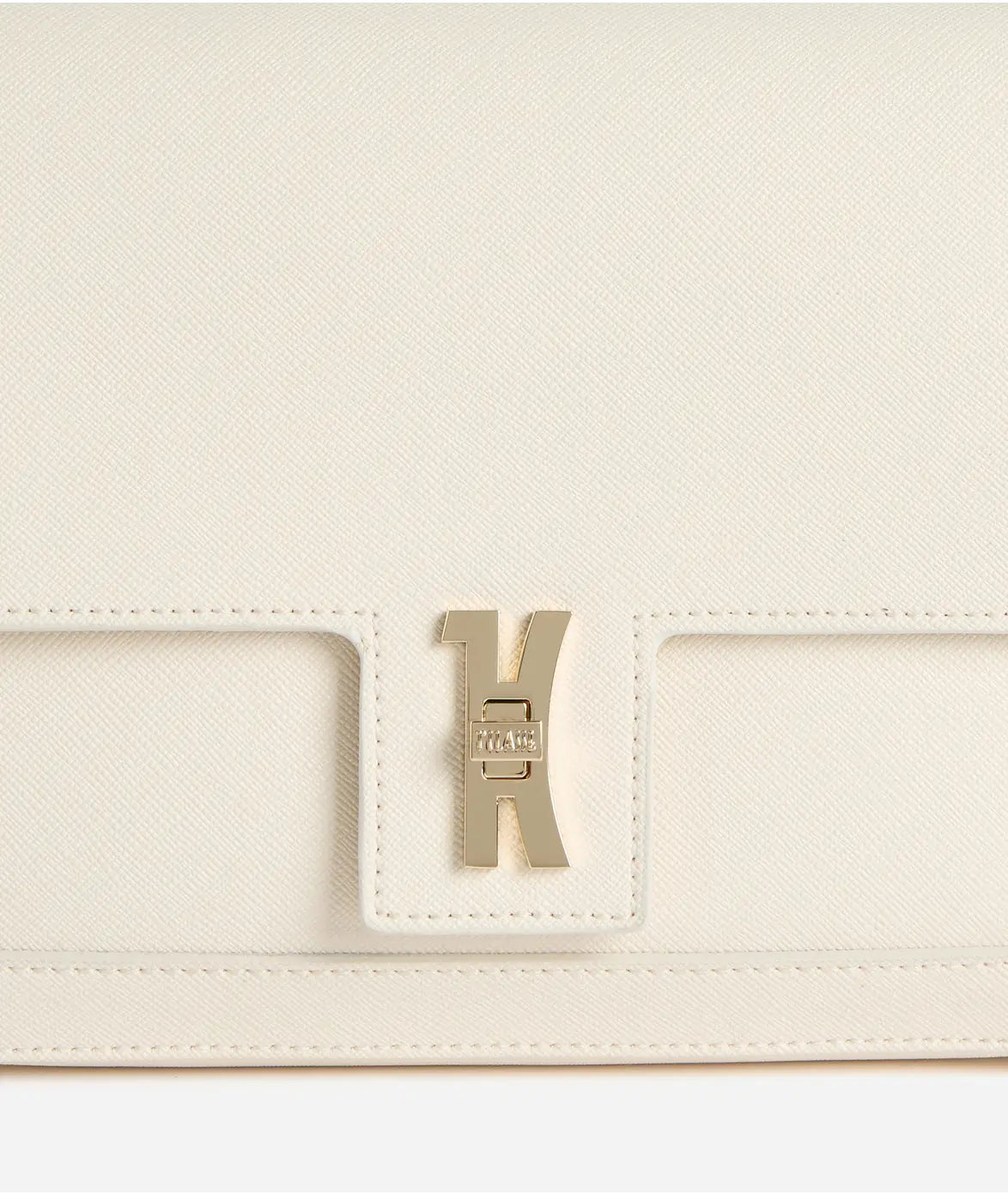 Bay Lock Bag tracolla Avorio