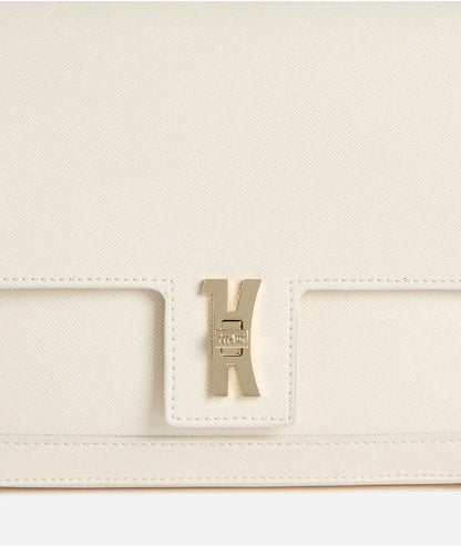 Bay Lock Bag tracolla Avorio