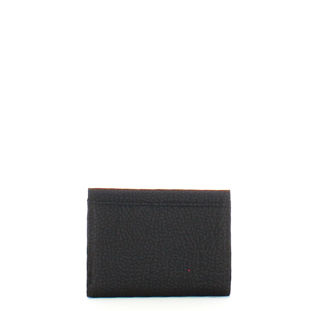 PORTAFOGLIO SMALL CON CLIP NERO