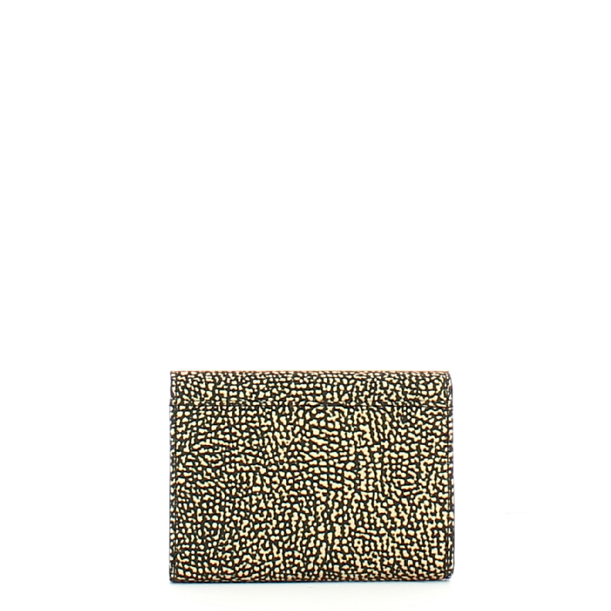 PORTAFOGLIO SMALL CON CLIP OP  NATURALE