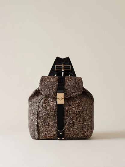 FOLD ZAINO MEDIUM OP NATURALE