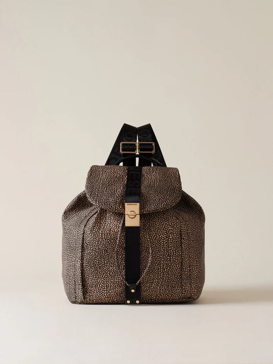 FOLD ZAINO MEDIUM OP NATURALE