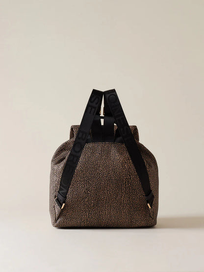 FOLD ZAINO MEDIUM OP NATURALE