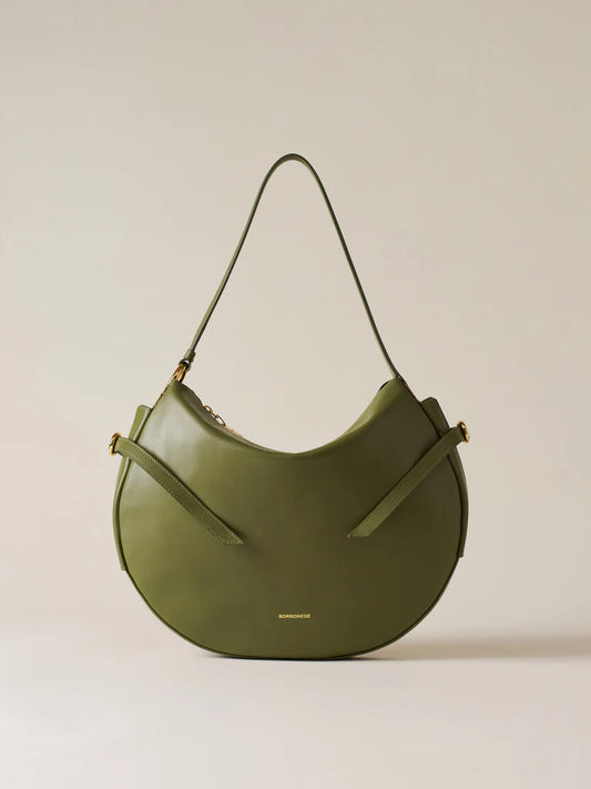 BRIDLE BORSA HOBO MEDIUM ALLORO