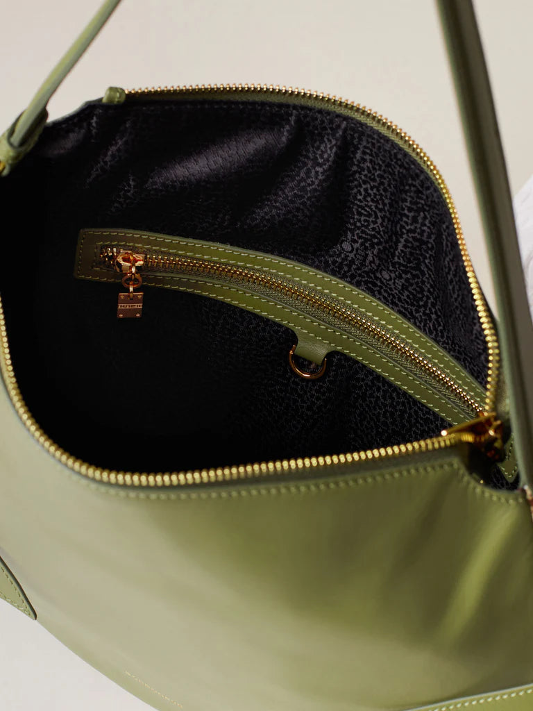 BRIDLE BORSA HOBO MEDIUM ALLORO