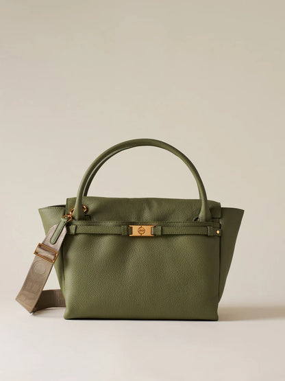 TORINESE BORSA BAULETTO MEDIUM ALLORO