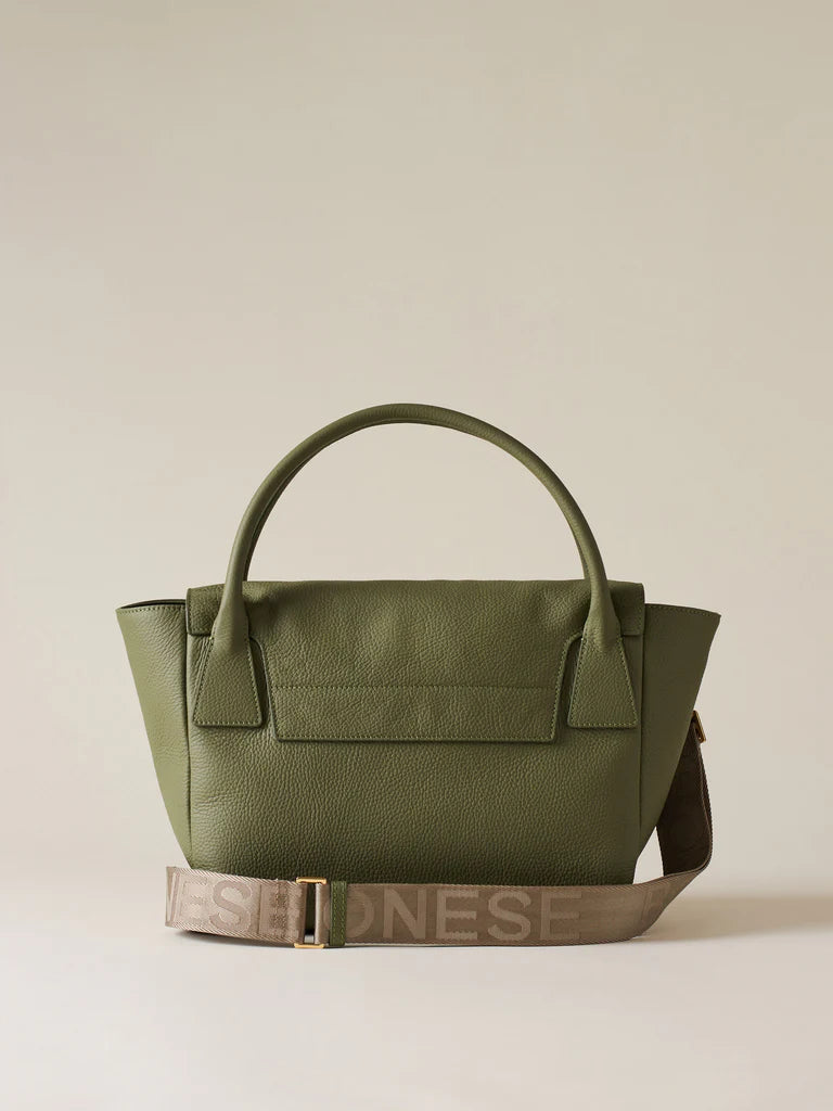 TORINESE BORSA BAULETTO MEDIUM ALLORO